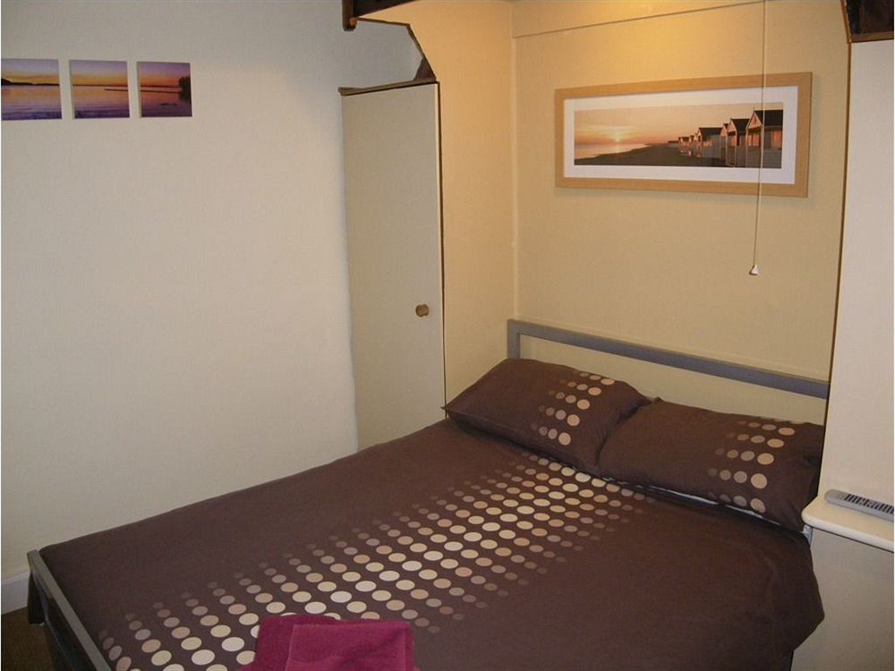 Derwent House Hotel Scarborough Buitenkant foto