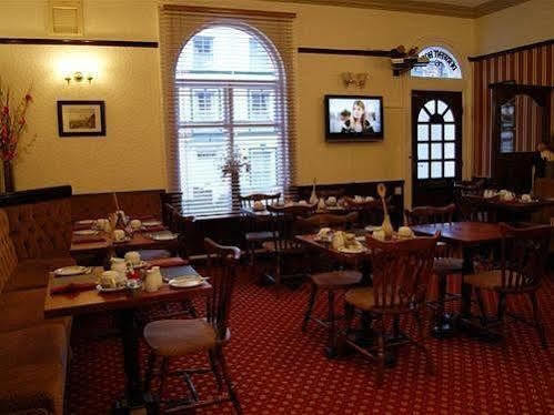 Derwent House Hotel Scarborough Buitenkant foto