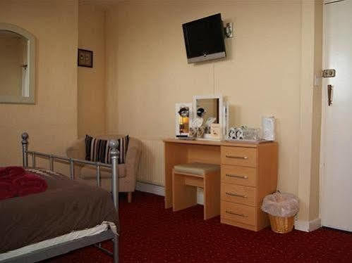Derwent House Hotel Scarborough Buitenkant foto