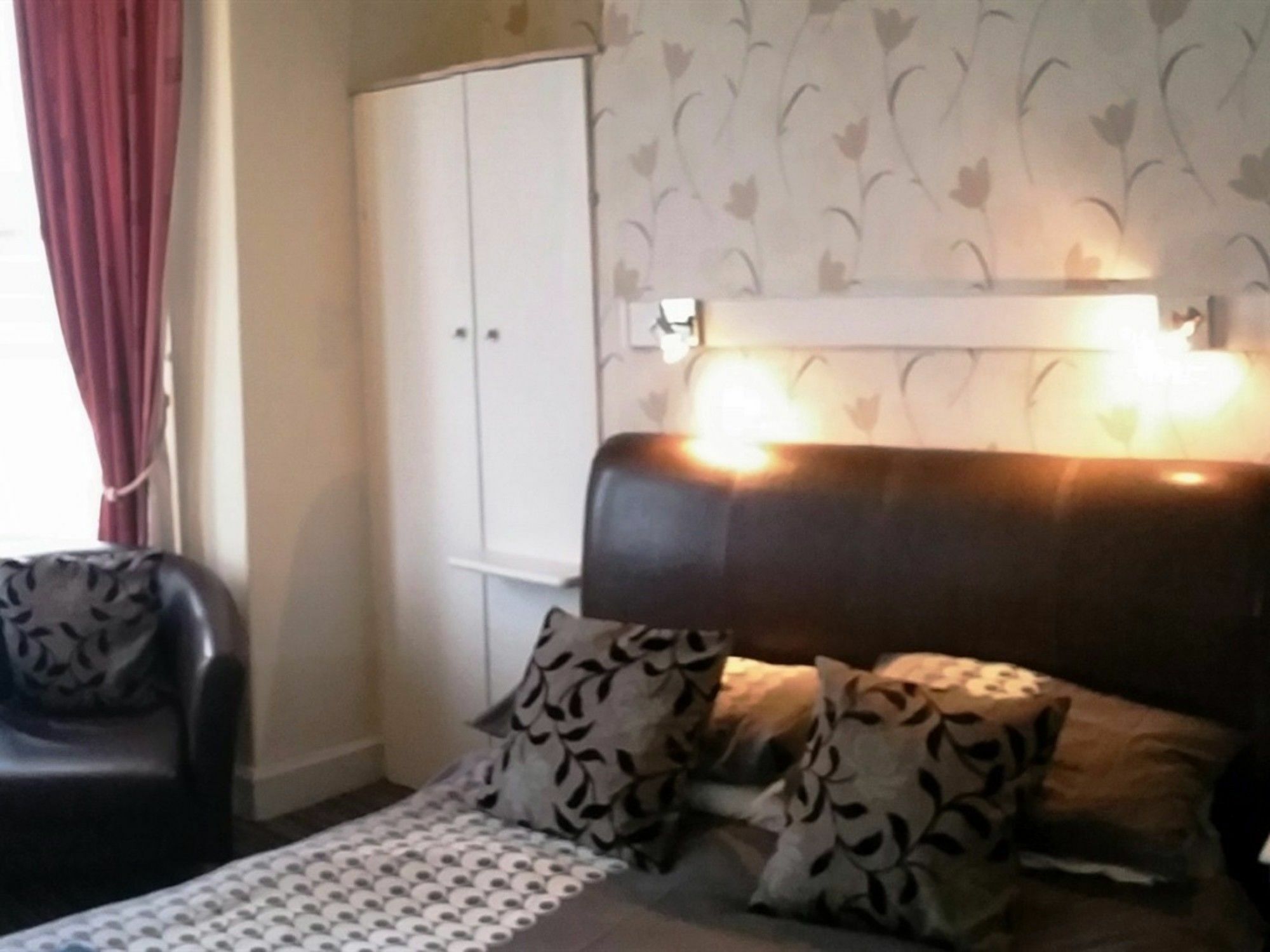 Derwent House Hotel Scarborough Buitenkant foto