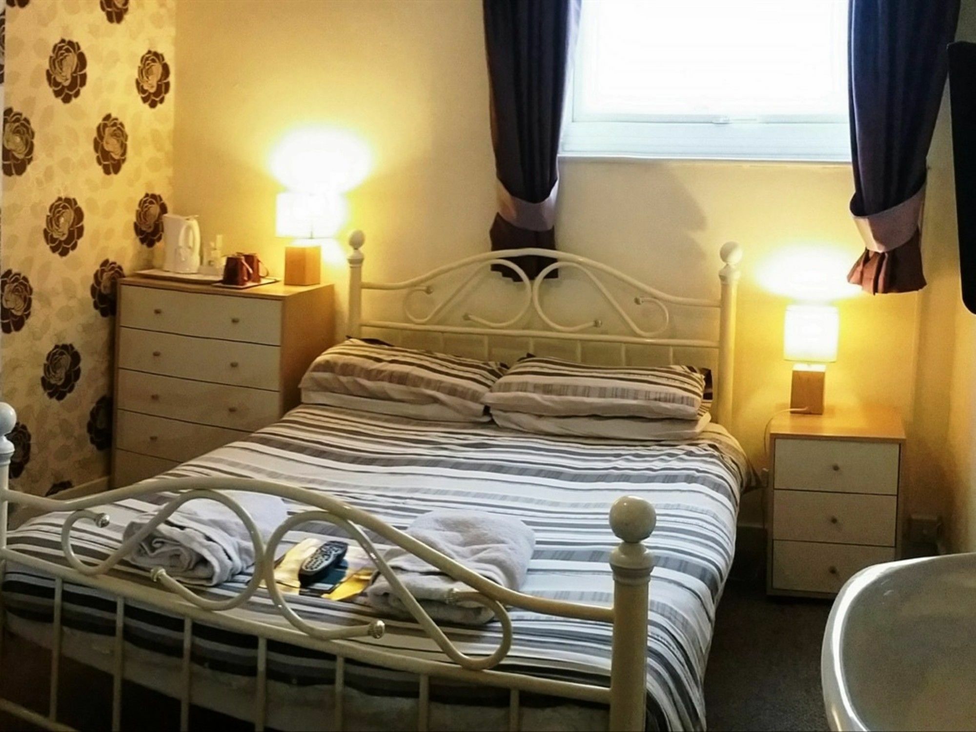 Derwent House Hotel Scarborough Buitenkant foto