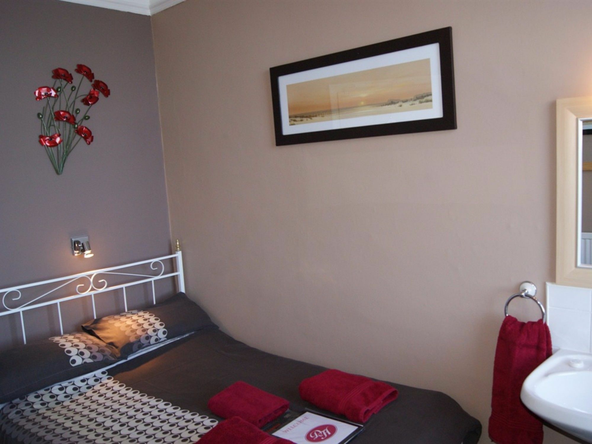 Derwent House Hotel Scarborough Buitenkant foto