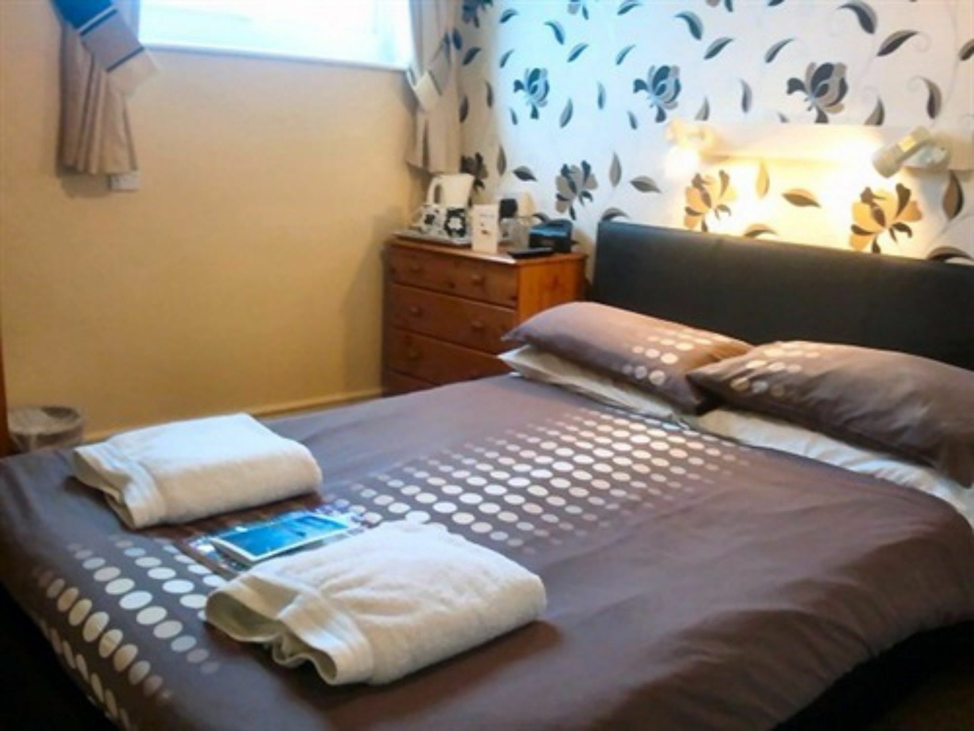 Derwent House Hotel Scarborough Buitenkant foto