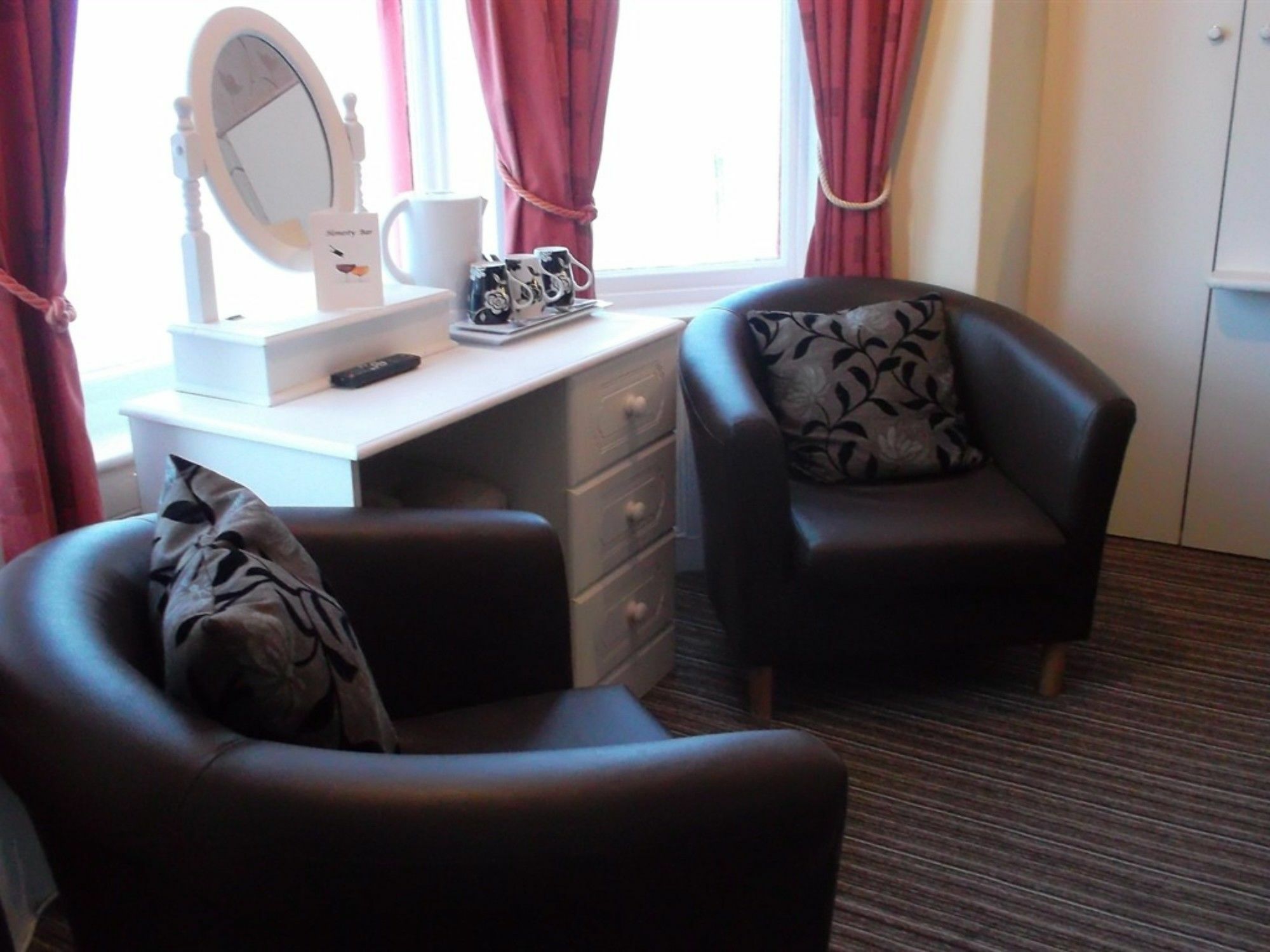 Derwent House Hotel Scarborough Buitenkant foto
