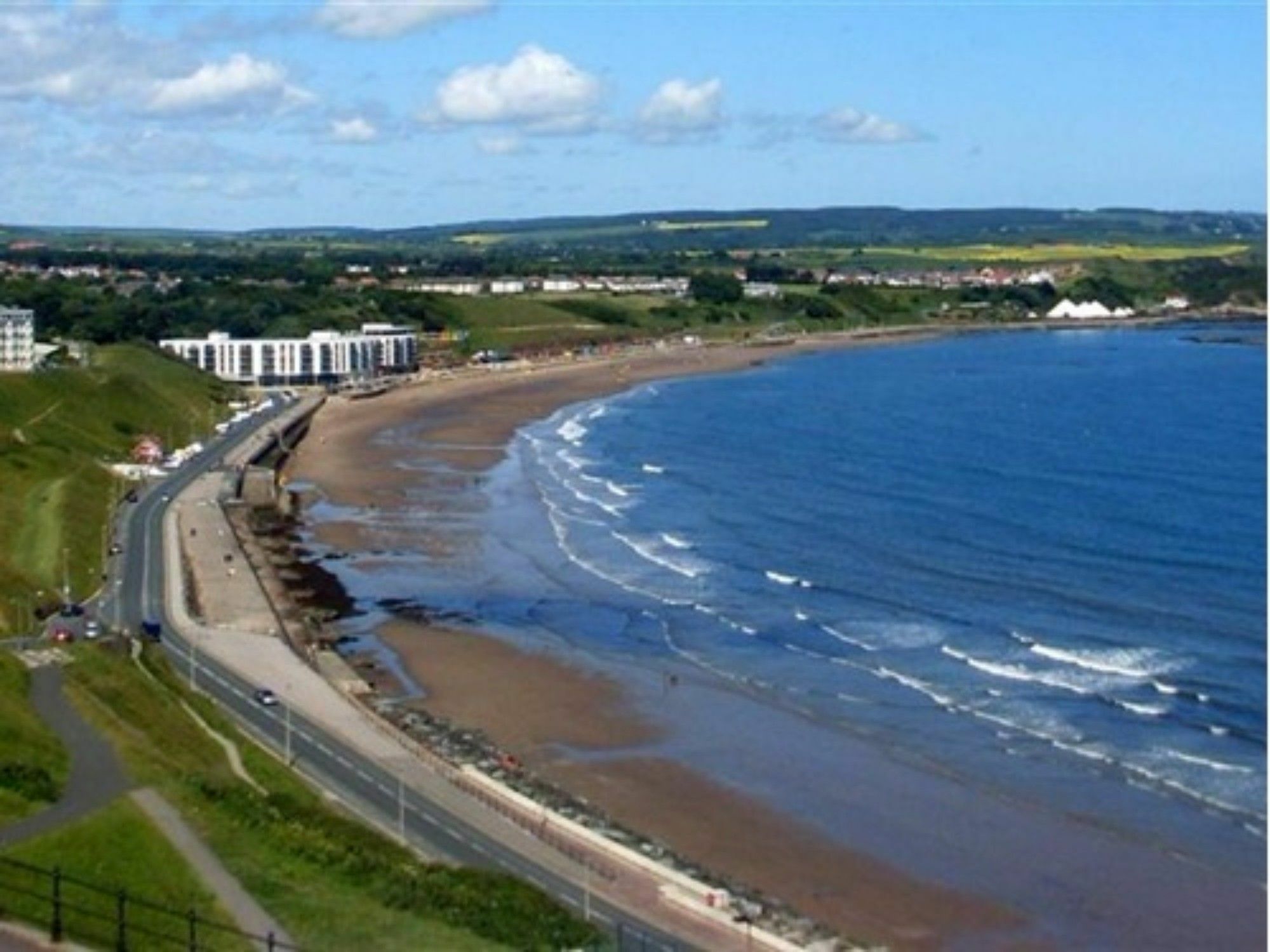 Derwent House Hotel Scarborough Buitenkant foto
