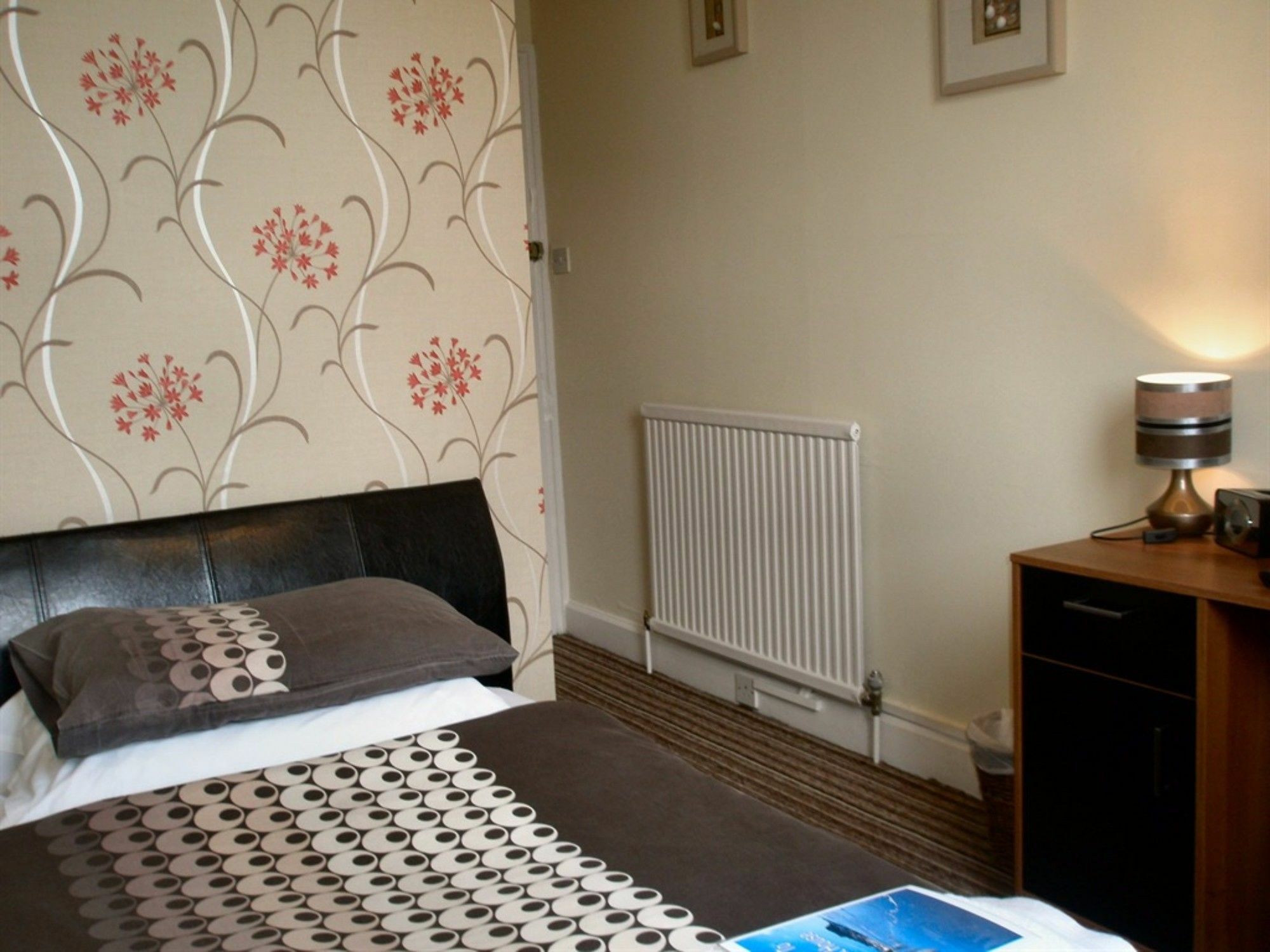 Derwent House Hotel Scarborough Buitenkant foto