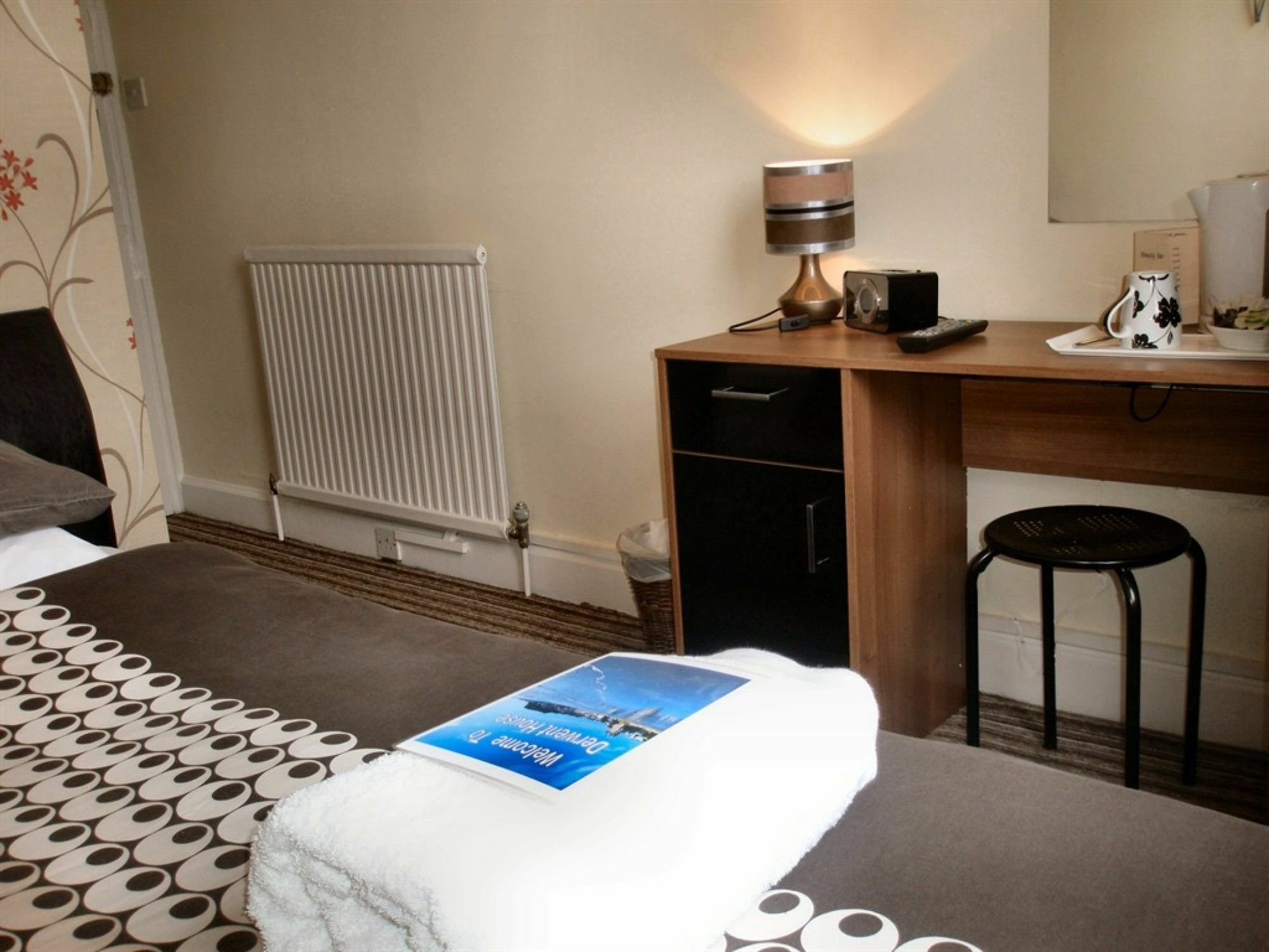 Derwent House Hotel Scarborough Buitenkant foto