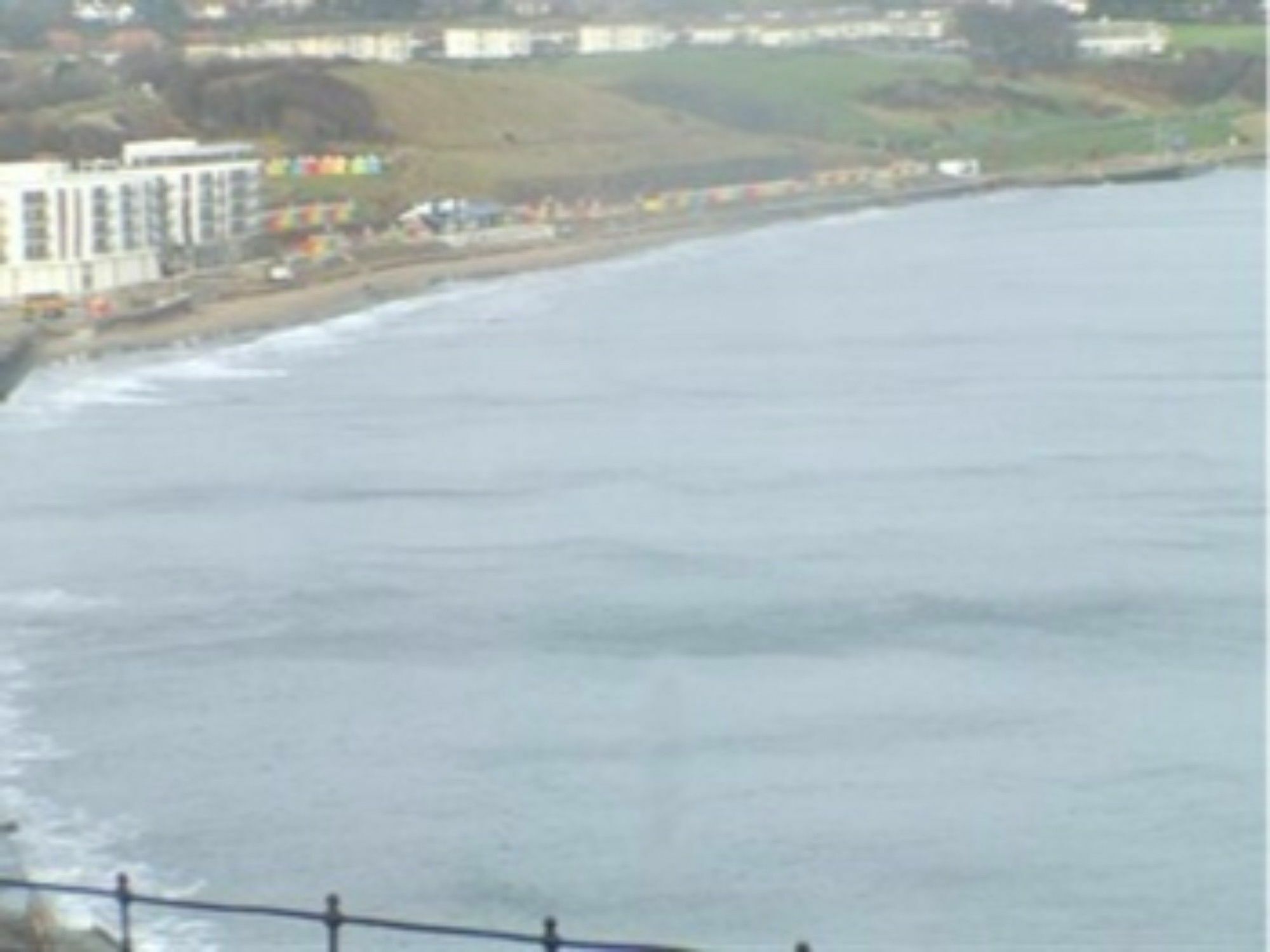 Derwent House Hotel Scarborough Buitenkant foto