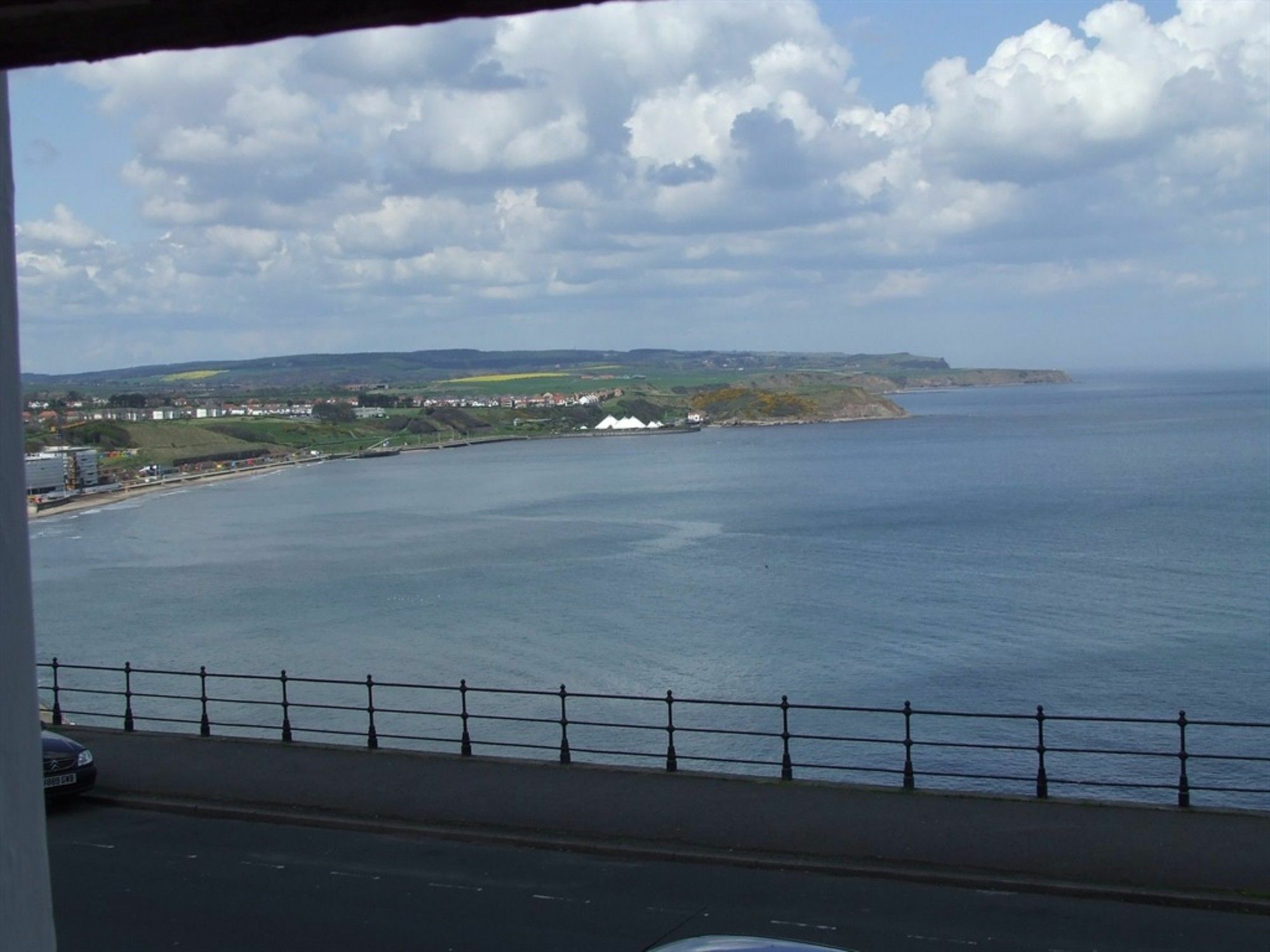 Derwent House Hotel Scarborough Buitenkant foto